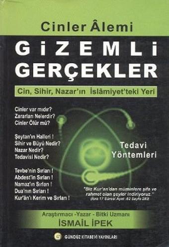 Gizemli Gerçekler - Gündüz Kitabevi Yayınları