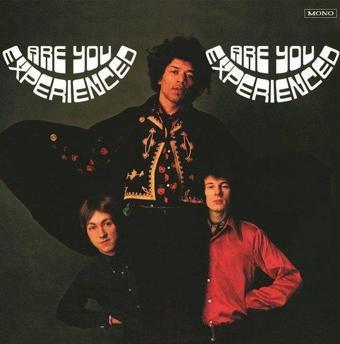 Jimi Hendrix Are You Experienced Plak - Jimi Hendrix