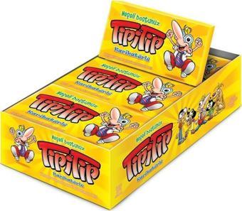 Tipitip 27gr - 12 Adet