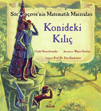 Konideki Kılıç - Cindy Neuschwander - Doruk Yayınları