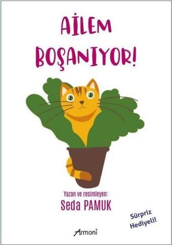 Ailem Boşanıyor! Sürpriz Hediyeli! - Seda Pamuk - Armoni