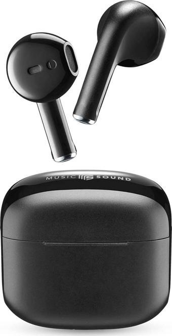 Cellular Line Cellularlıne Music Sound Swag Tws Bluetooth Kulak İçi Kulaklık Siyah