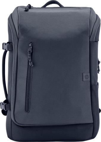 HP Travel 25L Expandable 15.6 Laptop Backpack - Iron Grey 6B8U4AA