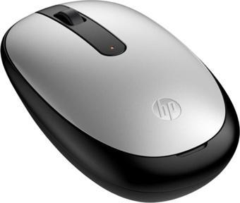 HP 240 Bluetooth Mouse - Silver 43N04AA