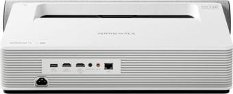 Viewsonic X2000L 2000 Lümen Wi-Fi Lazer Beyaz 4K Projeksiyon Cihazı