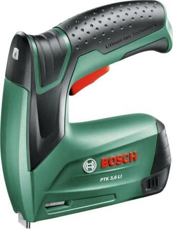 Bosch PTK 3,6 Li Akülü Zımbalama Makinesi