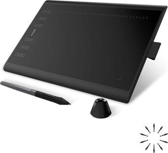 HUION Inspiroy H1060P Grafik Çizim Tableti