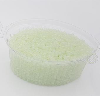 Effe Tekno Doğa 3Mm 45G Fosforlu Boncuk Yuvarlak Glow Olta Boncuğu 2'li Paket