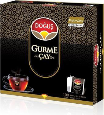 Doğuş Gurme Bardak Poşet Çay 100 x 2 gr