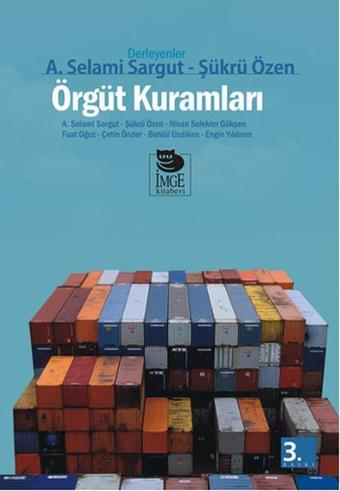 Örgüt Kuramları - İmge Kitabevi