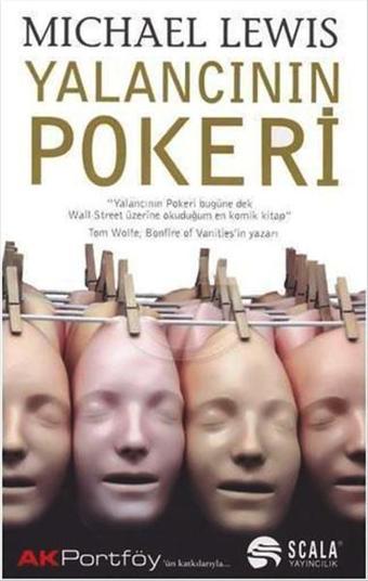 Yalancının Pokeri - Michael Lewis - Scala Yayıncılık