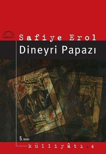 Dineyri Papazı - Safiye Erol - Kubbealtı Neşriyatı