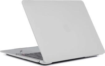 Sneezy Macbook Pro M1 M2 Çip 13.3? A2338 A2289 İle Uyumlu Slate Matte Guard Macbook Kılıfı