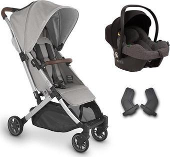 Uppababy Minu V2 Cosmo Travel Sistem Bebek Arabası Stella