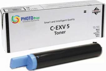 Photo Print Canon Imagerunner 1610 Exv-5 Gpr-8 Npg-20  Ithal Muadil Siyah Toner  7.850 Sayfa
