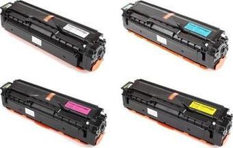 Photo Print Samsung CLT-504 / CLP-415N - CLP-415NW 1 Set Cmyk Toner