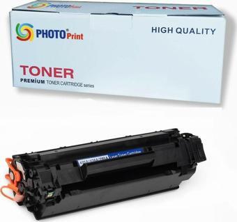 Photo Print Laserjet Pro   P1102 Hp CE285A / 85A  Ithal Muadil Toner  1.600 Sayfa
