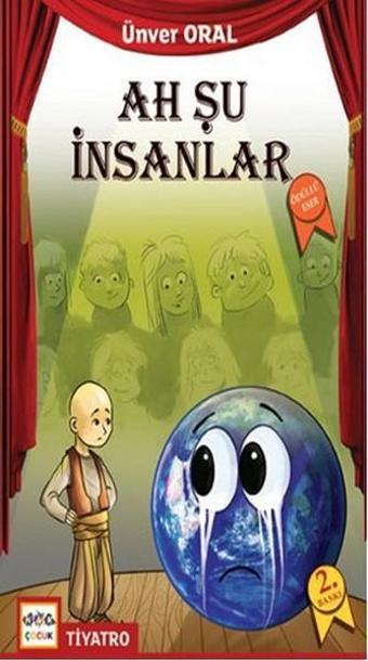 Ah Şu İnsanlar - Ünver Oral - Nar Yayınları