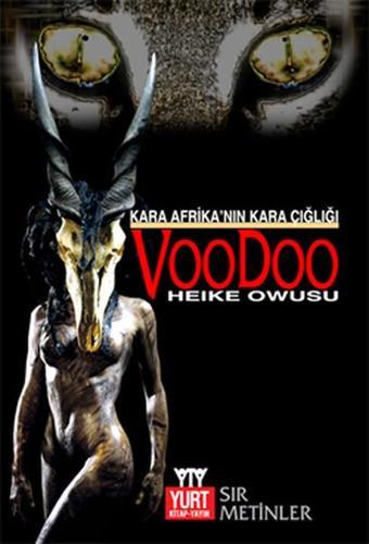 Vodoo - Heike Owusu - Yurt Kitap Yayın