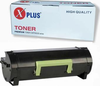 Xplus Lexmark 62D5H00 (625H) MX811DTME Uyumlu Muadil Toner (25000 Sayfa)