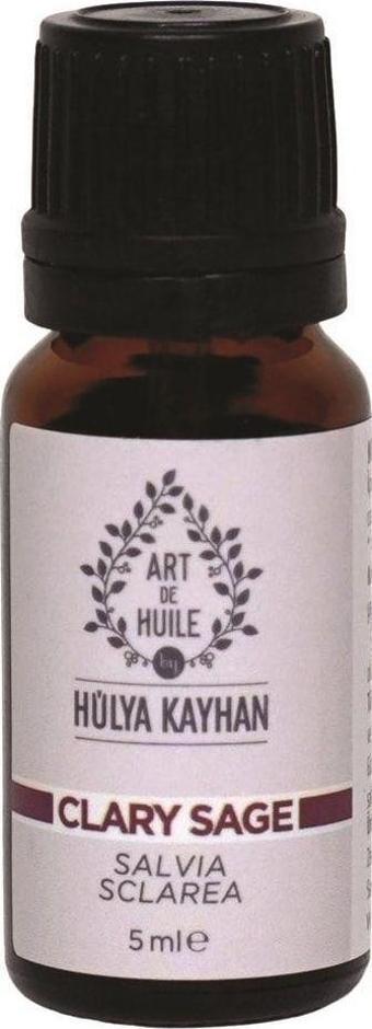 Art De Huile By Hülya Kayhan Clary Sage (Misk Ada Çayı) 5Ml