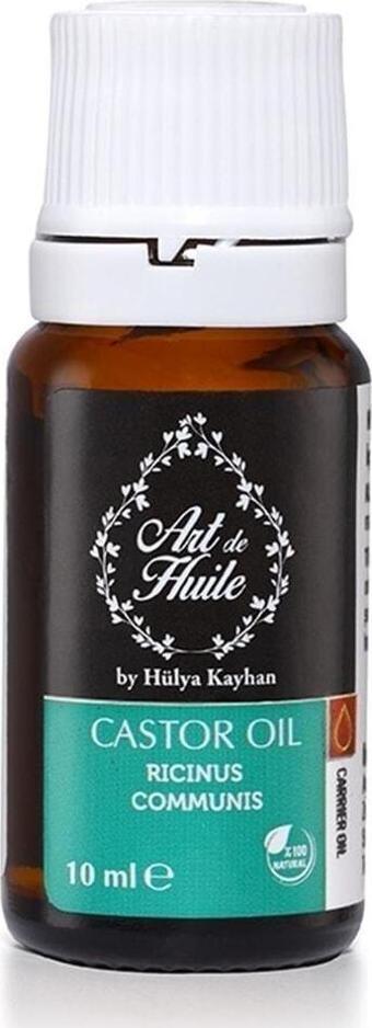 Art De Huile By Hülya Kayhan Hint Yağı 10 Ml