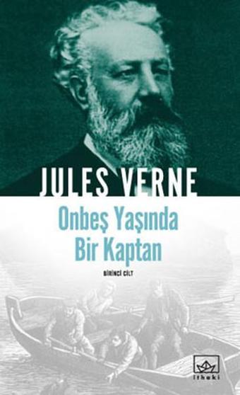 On Beş Yaşında Bir Kaptan - 1 - Jules Verne - İthaki Yayınları