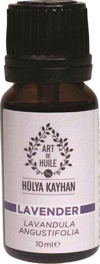 Art De Huile By Hülya Kayhan Lavander (Lavanta) Yağı 10Ml