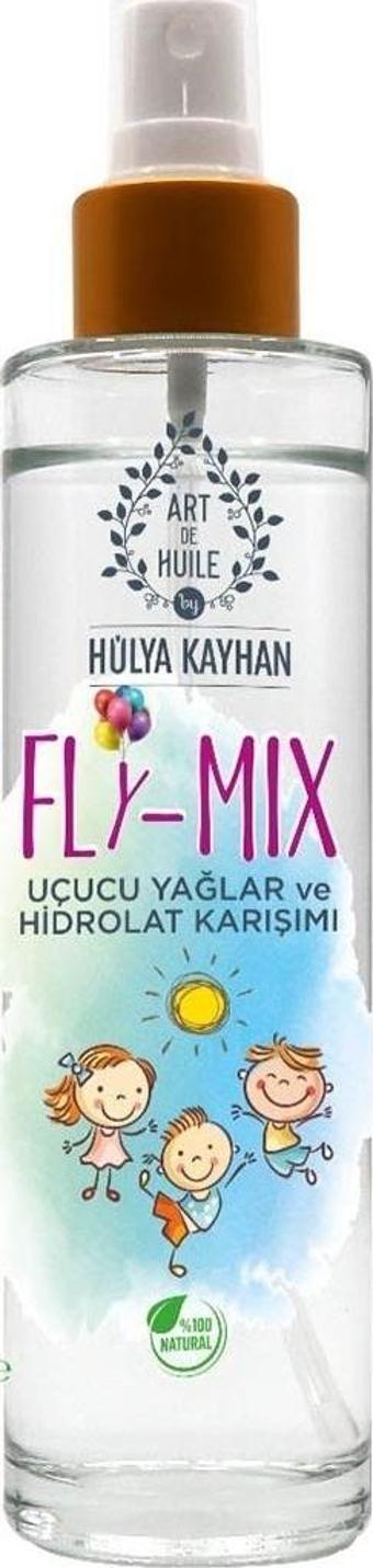 Art De Huile Flymix Fly-Mix 120 Ml