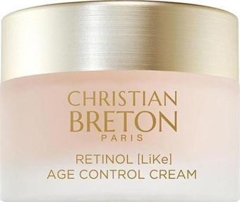 Christian Breton Retinol Yaş Kontrol Krem 50 Ml Passionis