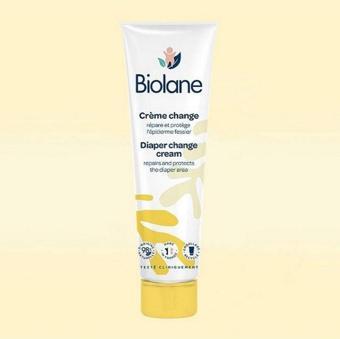 Biolane Bebeklerde Oluşan Pişik Ve Kızarıklığı Etkili Şekilde Engelleyici Ve Onarıcı Pişik Kremi 100 Ml.