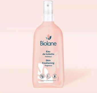 Biolane Bebekler İçin Cilt Ferahlatıcı Koku 200 ml