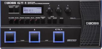 BOSS GT-1 Multiple Effects Gitar Prosesörü