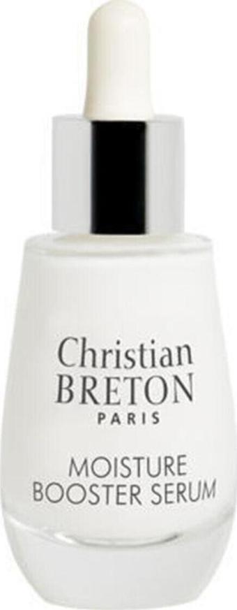 Christian Breton Hyaluronik Asit + Argan Yüz Serumu 30 Ml