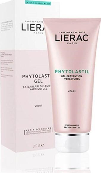 Lierac Phytolastil Çatlakları Önlemeye Yardımcı Jel Yeni 200 Ml