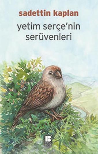 Yetim Serçe'nin Serüvenleri - Sadettin Kaplan - Bilge Kültür Sanat