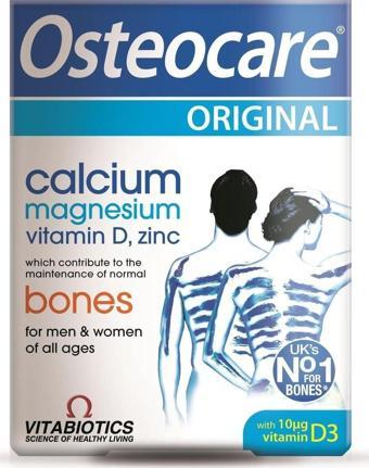 Osteocare Original 90 Tablet