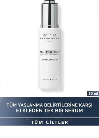 Institut Esthederm Age Proteom Advanced Serum Antioksidan Ve Hücresel Yenileyici Etkili Yaşlanma Karşıtı Serum 30 Ml