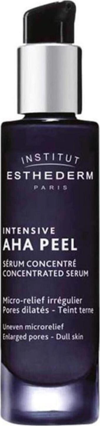 Institut Esthederm Intensive Aha Peel Concentrated Serum 30 Ml 3461020014137