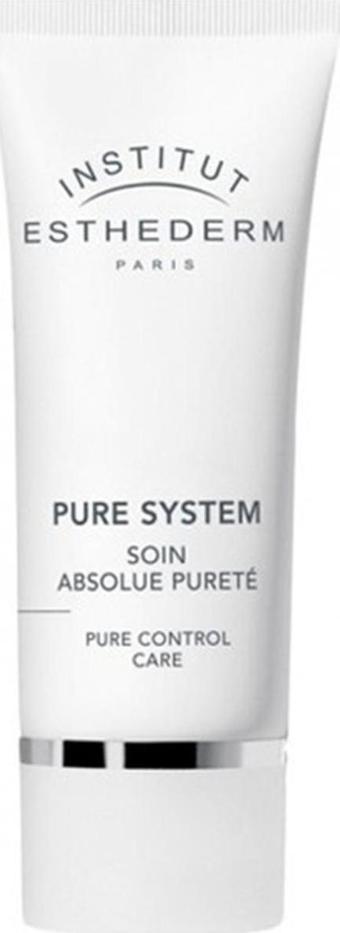 Institut Esthederm Esthederm Pure Control Care Cream 50 Ml