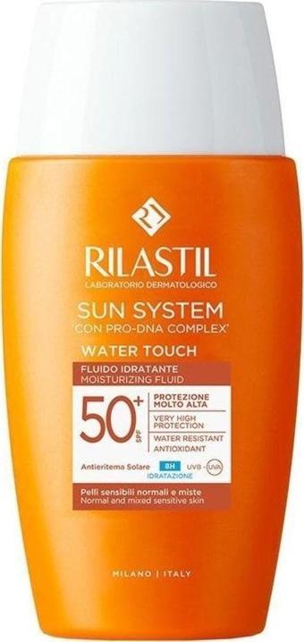 Rilastil Su Bazlı Spf 50 Güneş Koruyucu 50 Ml