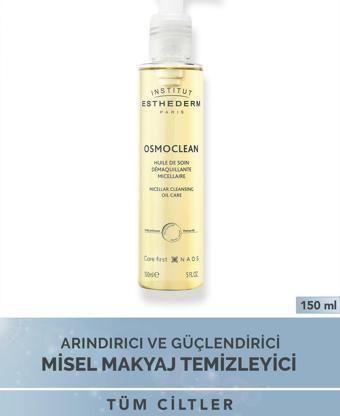 Institut Esthederm Mıcellar Cleansıng Oıl Care Arındırıcı Misel Su Makyaj Temizleyici 150 Ml