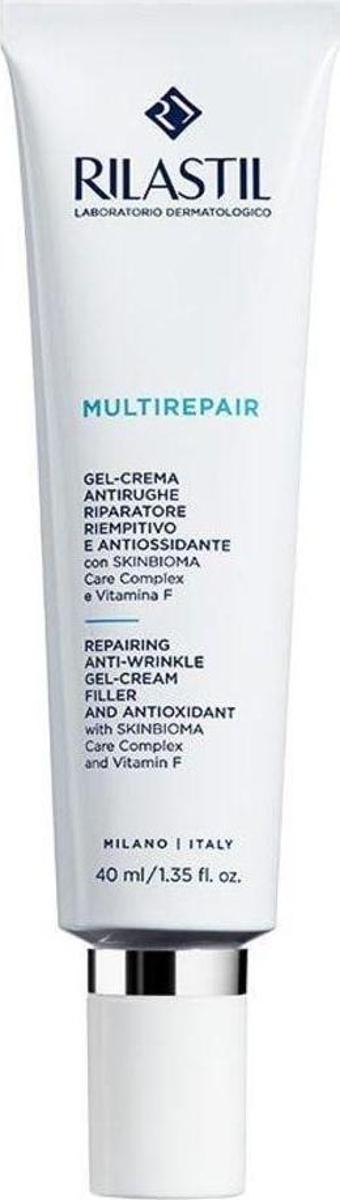 Rilastil Multirepair Antioxidan Yaşlanma Karşıtı Jel Krem 40 Ml