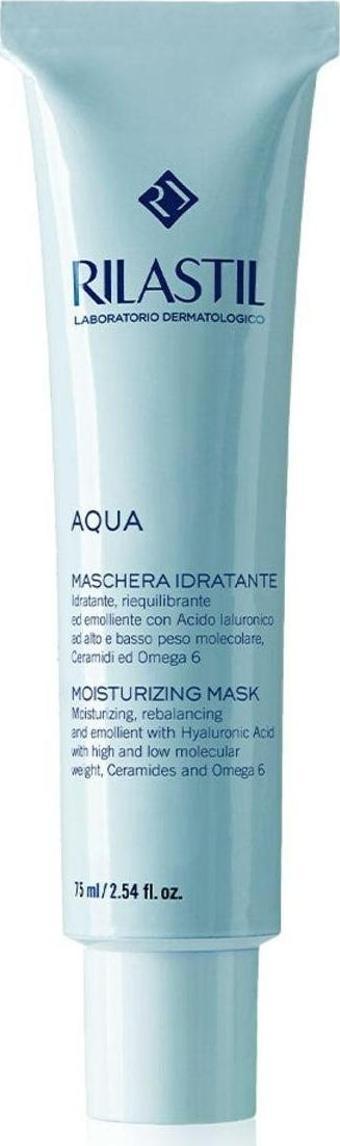 Rilastil Aqua Nemlendirici Maske 75 Ml