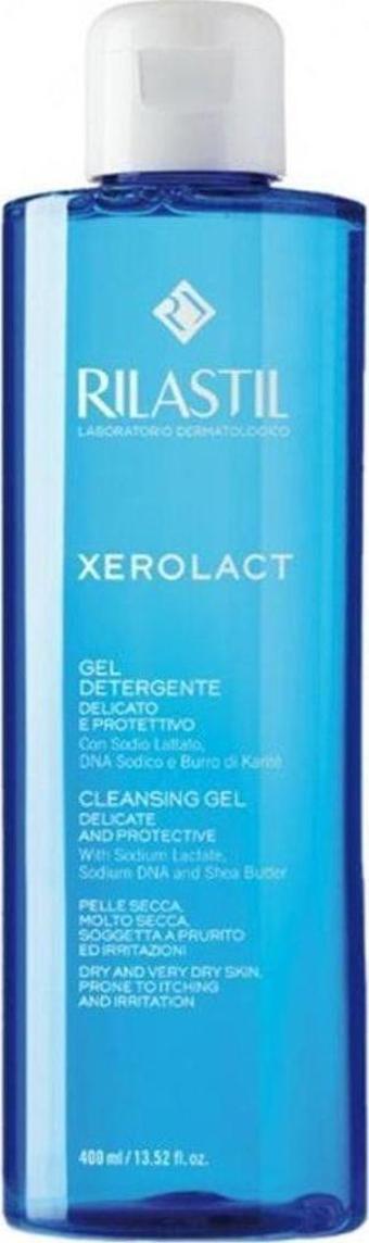Rilastil Xerolact Cleasing Gel Temizleme Jeli 400 Ml