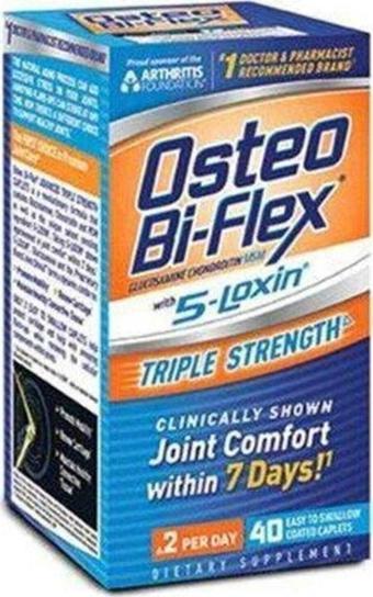 Osteo Bi-Flex 5-Loxin Adv 40 Tablet