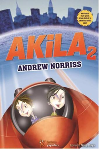 Akila 2 - Andrew Norriss - Kelime Yayınları