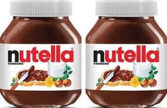 Nutella 750 gr x 2 Adet