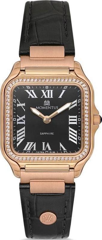 Momentus SS348R-04BR Kadın Kol Saati