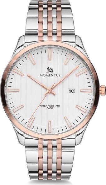 Momentus KC252S-02SR Erkek Kol Saati